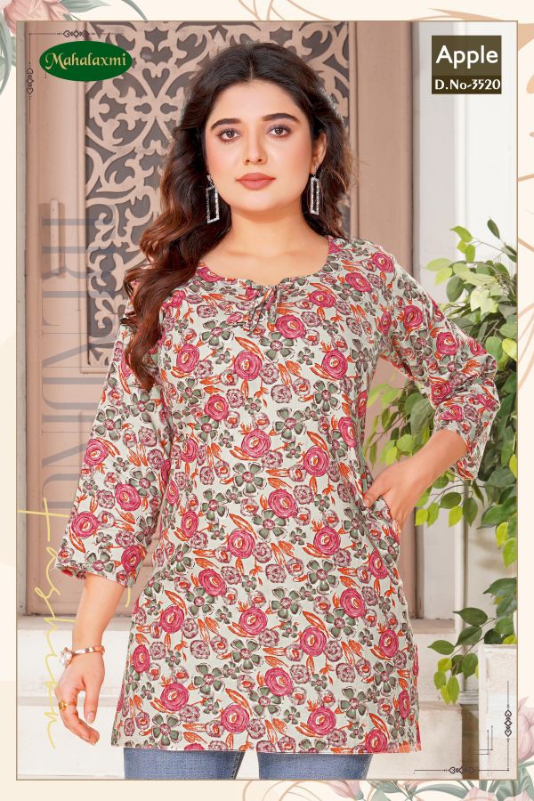 Mahalaxmi Apple Vol-2 – Short Tops